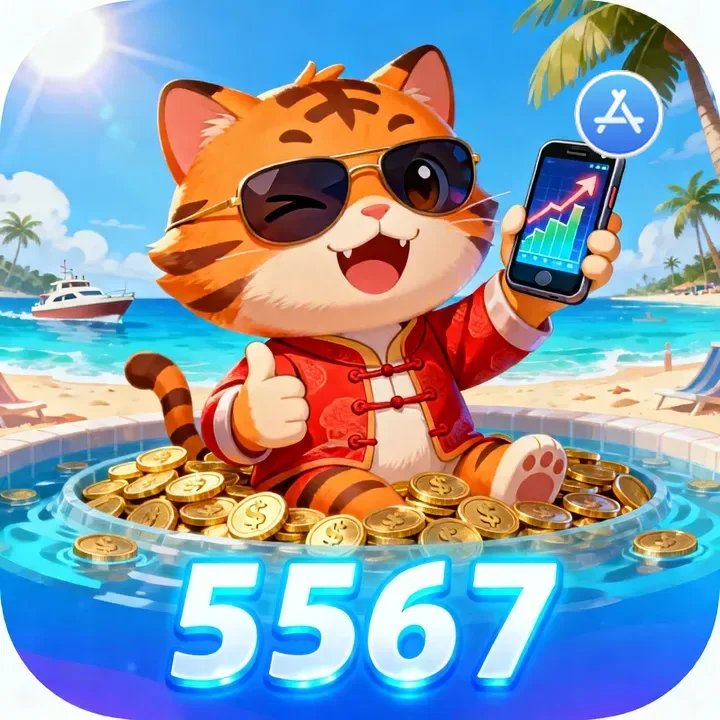 5567 App Mobile iOS Android