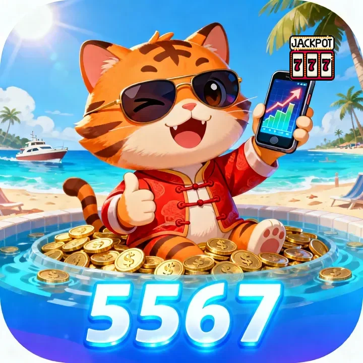 5567 Slots Online Máquinas Caça-Níqueis